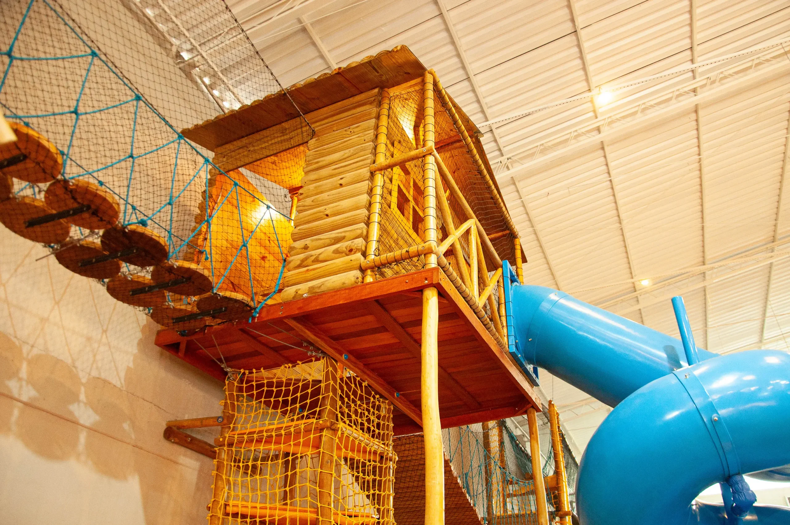 Uma festa incrível só acontece no Mini Golf Buffet